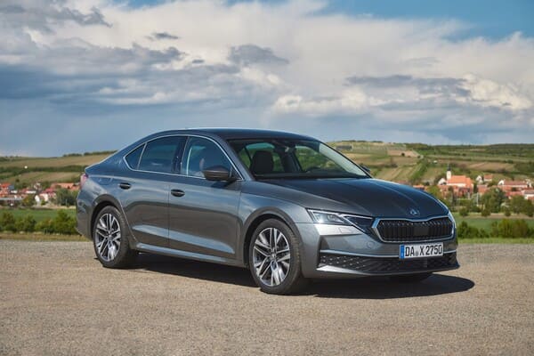 Comprar Skoda Octavia de ocasi&oacute;n